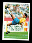 Brooke Bond PG Tips International Soccer Stars 1998 No 10 Bebeto Brazil