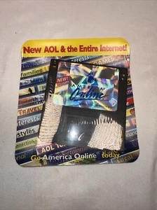Vintage America Online AOL Floppy Disc/Disk 1998 Version Rare - Picture 1 of 2