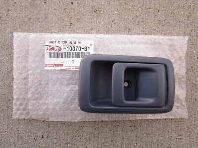 SE ADAPTA A: 96 - 01 TOYOTA 4RUNNER DELANTERO DERECHO INTERIOR PUERTA ABRIDOR MANIJA NUEVO B1 Foto 1 de 4