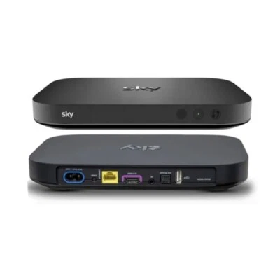 Ricevitore Sky Q Mini per Decoder Platinum Multi screen EM150 con telecomando - Immagine 1 di 4