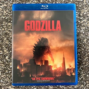 Godzilla (Blu Ray, 2014) - Picture 1 of 3