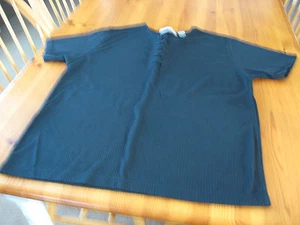 WOMEN'S BLOUSE - SHIRT- TOP - CHINAWARE - SIZE -XL - BLACK - Picture 1 of 2