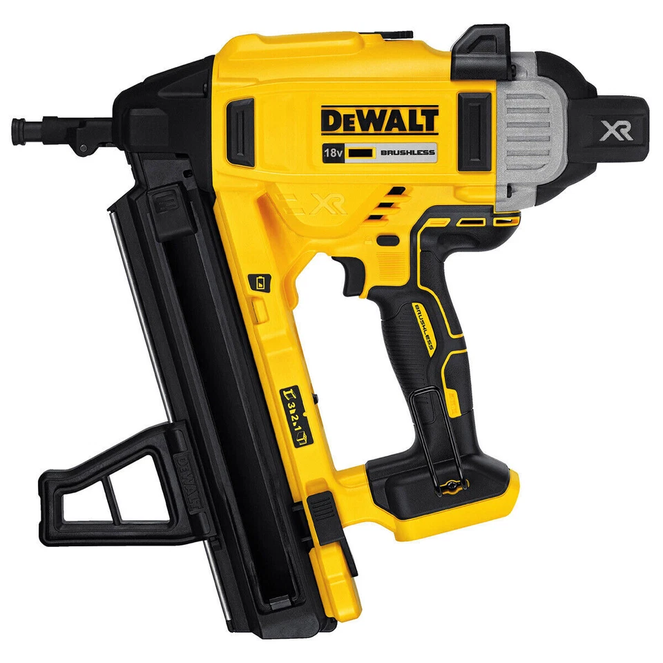 DEWALT DCN890N-XJ 18V Akku Betonnagler