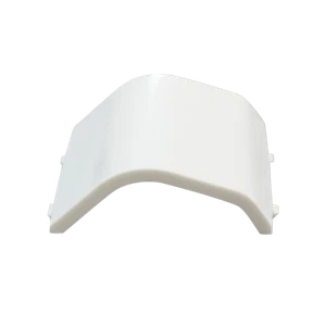 For 1980-1993 Lincoln Continental/Mark VI/Town Car Front Dome Light Len Cover 1X - Picture 1 of 12