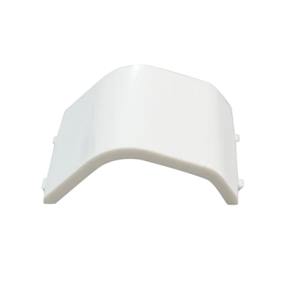 For 1980-1993 Lincoln Continental/Mark VI/Town Car Front Dome Light Len Cover 1X - Image 1 of 4