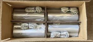 NEW+BOXED+UK 4 x Toshiba SS-V20 Surround Sound Speakers - Picture 1 of 3