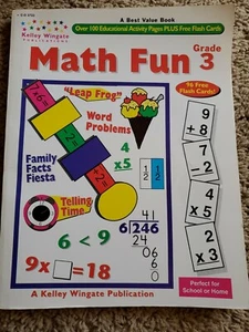 MATH FuN Klasse 3 - Bild 1 von 5