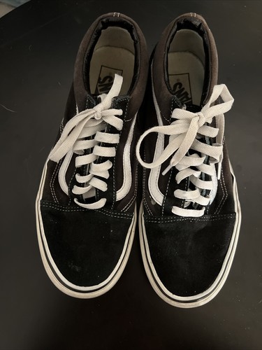 VANS Oldol Skoolbianco n aglia t