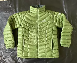 Giacca EIDER - 800+ piumino - donna taglia XL - verde brillante - Foto 1 di 9