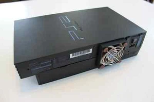 PlayStation 2 Fat Noctua Fan Upgrade Modification PS2 Mod (BRACKET ONLY) - Picture 1 of 2