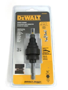 Brand New DeWalt DWA2600IR Conduit Reamer Bit 1/2"-1" - Picture 1 of 3