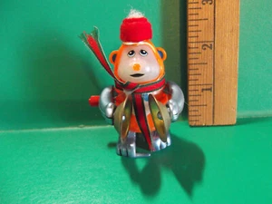 Aufzieh Sammlerstück Freimaurer Possum Marching Band Becken 2,5" Zoll TOMY 2009 - Bild 1 von 7