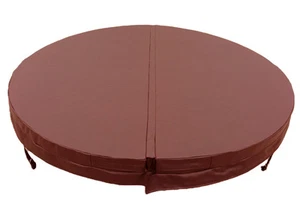 Spaform Barcelona Whirlpoolabdeckung Rondo 81,5" runde Whirlpoolabdeckungen 2080  - Bild 1 von 7