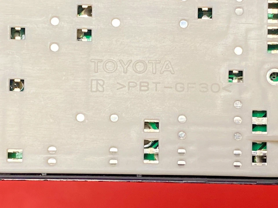 Door Window Switch-4 Door Front Left Toyota DWS-369 fits 07-14 Toyota Tundra - Изображение 1 из 4