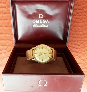 Orologi da polso OMEGA in oro giallo uomo | Acquisti Online su eBay