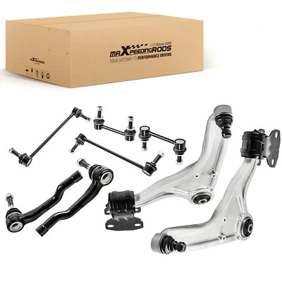 8x Kits de barras estabilizadoras de brazos de control inferiores delanteros para Ford Fusion MKZ 2013-2020 Foto 1 de 4