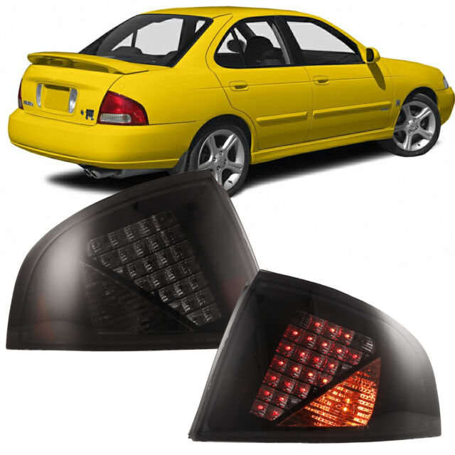 Las mejores ofertas en Conjuntos de luz trasera sin marca para Nissan Sentra  eBay