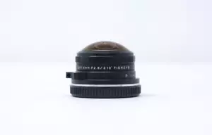 Venus Laowa 4mm f/2.8 Circular Fisheye Lens for MFT Mount - Picture 1 of 6