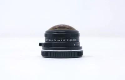 Venus Laowa 4mm f/2.8 Circular Fisheye Lens for MFT Mount - Image 1 of 4