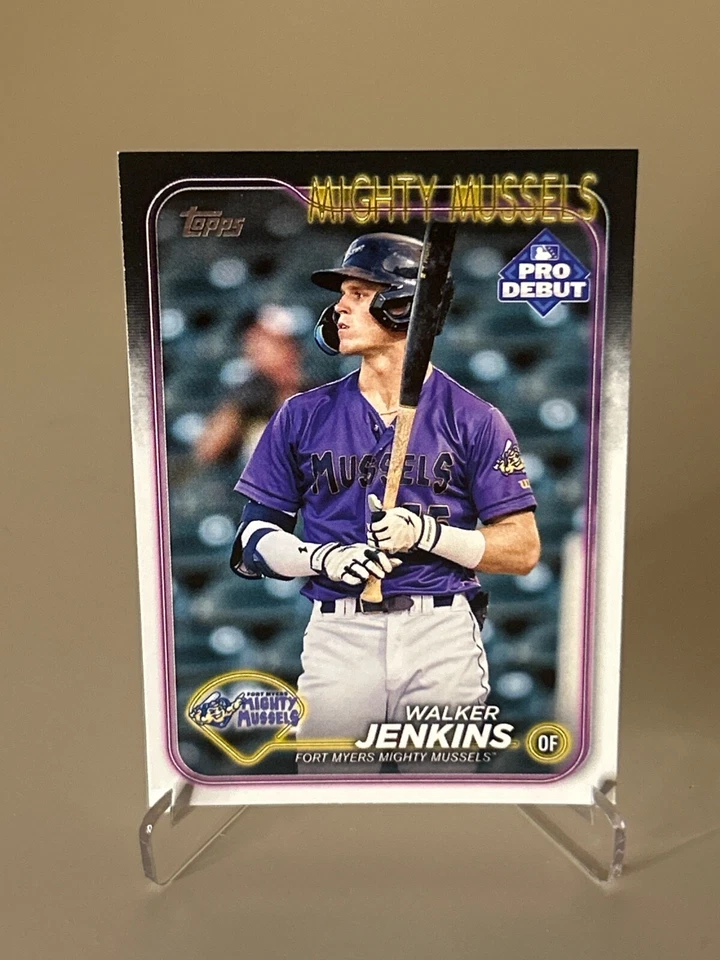 2024 Topps Pro Debut - You Pick - Complete Your Set MiLB Legends & Base - Image 1 of 1