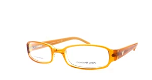 Emporio Armani EA 9193 Grr Montura para Gafas de Vista Hombre Mujer Hecho Italia - Imagen 1 de 5