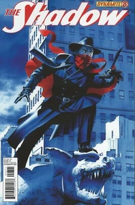 Dynamite Comics Der Schatten Band 1 Ausgabe #8 Erstdruck 2012 - Bild 1 von 2