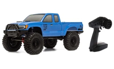 Axial AXI03027 1/10 SCX10 III Base Camp 4WD Rock Crawler Brushed RTR 2,4GHz Grün - Bild 1 von 4