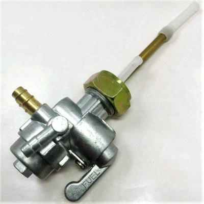 Interruptor de válvula de combustible Petcock para KAWASAKI S3 A 400 MACH III (1974-1975)  Foto 1 de 4