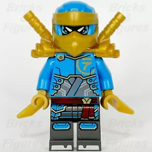 LEGO® Ninjago Nya Minifigure Dragons Rising Season 2 Water Ninja 71802 njo865 - Picture 1 of 3