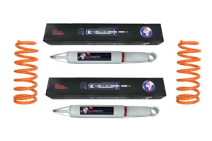 Suspension Kit Rear For Toyota Landcruiser VDJ200 4.5TD V8 08/2007>ON   - Picture 1 of 1