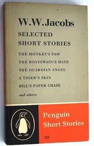 R13/612 SELECTED SHORT STORIES by W. W. Jacobs 1959 - Picture 1 of 3