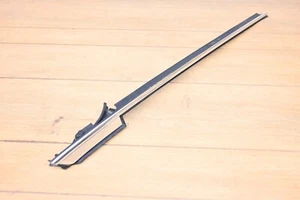 Convertible Rear Left Side Window Chrome Finisher OEM BMW F33 440i 430i 14-20 - Picture 1 of 9