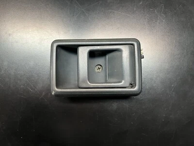 1989-1995 Toyota Pickup Right Interior Door Handle Blue OEM Read Desc.  Foto 1 de 4