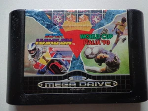 SEGA Mega Drive - Mega Games 1 Columns,Super Hang On,World Cup (Modul) 10634516 - Picture 1 of 1