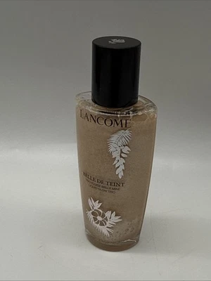 Lancome Belle de Teint Liquid Glow Trio Elixir 01 GLOW VAINILLA NUEVO SIN CAJA (D9) Foto 1 de 2