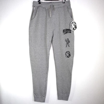 Billionaire Boys Club BBC Men XL 32 x 32 Double Arch Jogger Sweatpants NEW F1297 - Image 1 of 4
