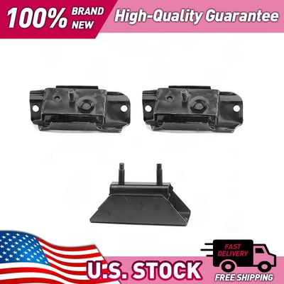 Kit de montaje de motor de motor para Ford F-250 1991 1992 1993 5,8 L V8 Foto 1 de 4