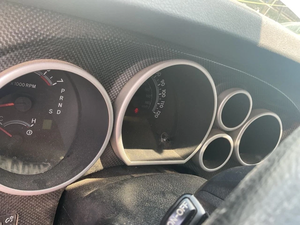 Grupo de velocímetro MPH 8 cilindros con paquete de remolque se adapta a 10 TUNDRA 2088779 Foto 1 de 1