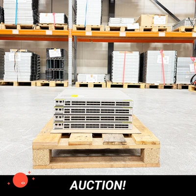 4x Cisco Nexus 3000 N3K-C3132Q-40GE for Server Networking Hardware - Bild 1 von 4