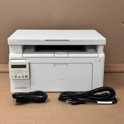 HP LaserJet Pro M130nw Laser Printer Wi-Fi – Multifunction 3-in-1 –Perfettamente - Immagine 1 di 4