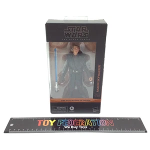 Star Wars The Black Series ANAKIN SKYWALKER 6" Actionfigur - Bild 1 von 7