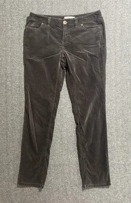 Pantalón marrón para mujer VINEYARD VINES, talla 6 Foto 1 de 4