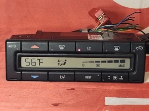 TESTED!! MERCEDES R129 SL320 SL500 AC HEATER TEMP CLIMATE CONTROL 2028301385 OEM - Picture 1 of 12