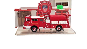 Código 3 New York New York Hazardous Materials Co. 1 FDNY - Sin caja (FD-85 - Imagen 1 de 11