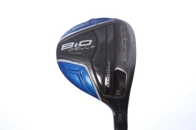 Cobra Bio Cell + 13.5* 3-4 Wood Stiff Flex Mitsubishi Rayon Diamana Good - Image 1 of 4