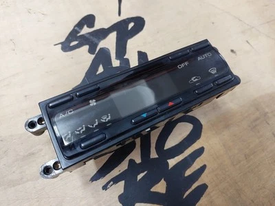 Silvia S13 RPS13 KPS13 240SX 180SX Climate Control Grey Sockets - Image 1 of 4