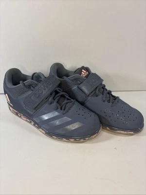 Adidas Powerlift 3.1 Hombres Zapatos de Levantamiento de Pesas Negro Edición Tiza Talla 8 Foto 1 de 4