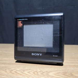 Sony 3,7" KV-4SV1 Indextron CRT Monitor - Bild 1 von 7