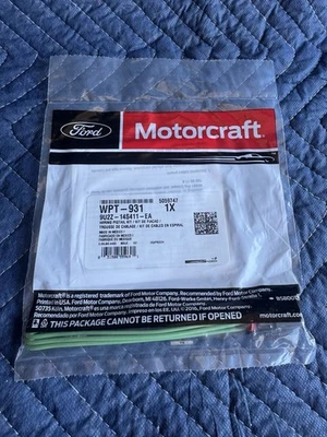 Genuine Motorcraft Ignition Coil Connecto WPT-931, 9U2Z-14S411-EA Ford Car Truck - Image 1 of 3