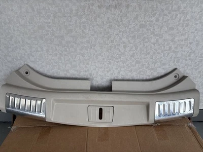 2010-16(?) Cadillac SRX Rear Trunk Liftgate Lower Scuff Plate OEM A068922 - Image 1 of 4